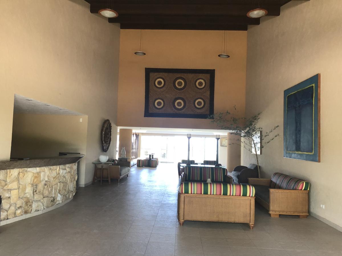 Apartamento Marupiara Suites- Flat Muro Alto
